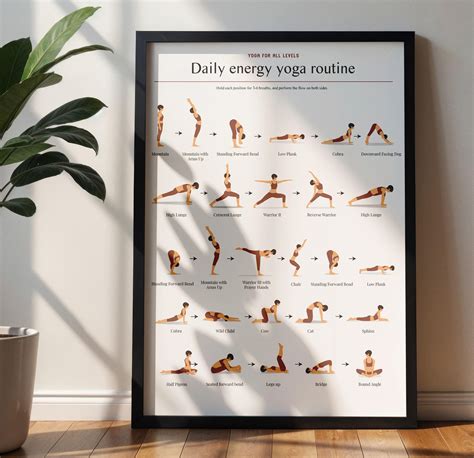 Guide For Yoga Pose Daily