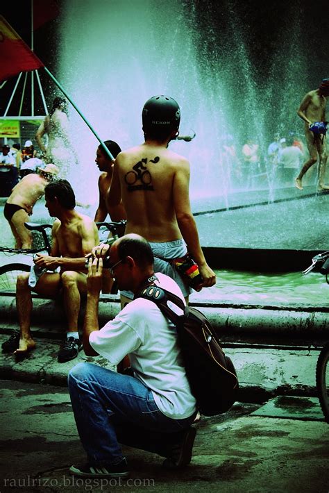 Vista Subjetiva World Naked Bike Ride México