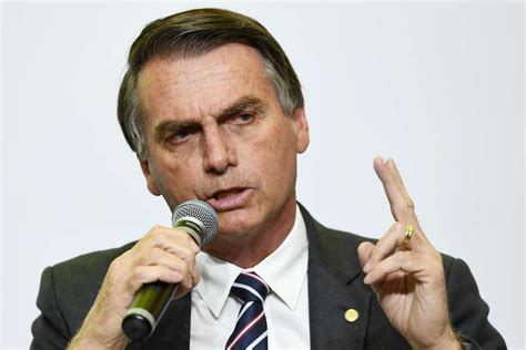 Não Houve Golpe Militar Em 1964 Afirma Bolsonaro Brasil O Dia