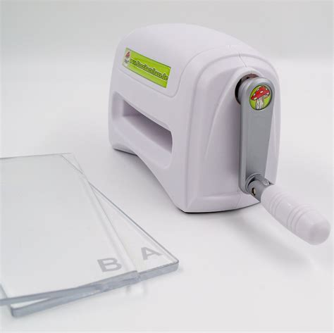 Stanzi® Stanzmaschine Stanz- und Prägemaschine – StanziBastelhaus