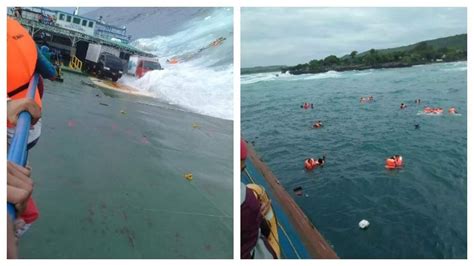 Tragedi Kapal Tenggelam Di Danau Toba Dan Kapal Karam Di Sulawesi A