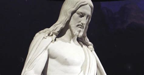 Un Rayo Destruye Una Enorme Estatua De Jesús En Los Eeuu Infobae