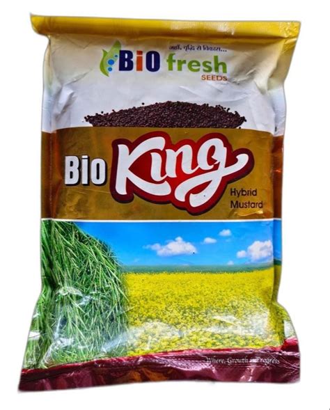 Black 1 Kg Bio Fresh Mustard King Seed At Rs 580kg In Etawah Id