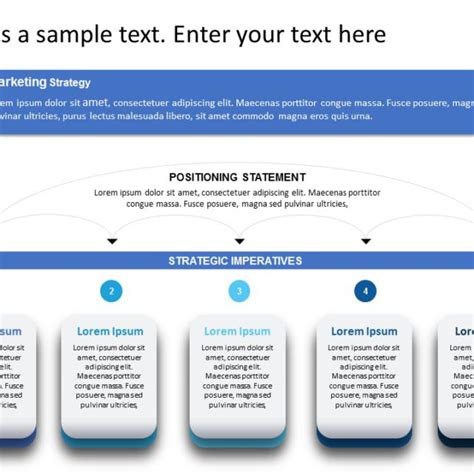 Animated Strategic Initiatives Powerpoint Template Slideuplift Hot