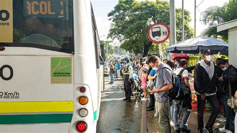 Vea Las Nuevas Tarifas De Buses Y Busetas Con Un Incremento De 300