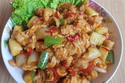 Resep Masak Babi Kuluyuk Yang Enak