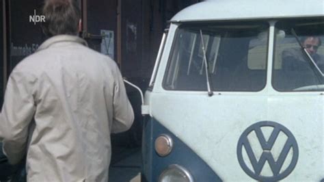 IMCDb Org 1965 Volkswagen Kleinbus T1 Typ 2 In Polizeifunk Ruft