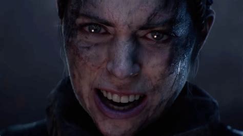 Senuas Saga Hellblade II Shows Off Facial Animations In New Video