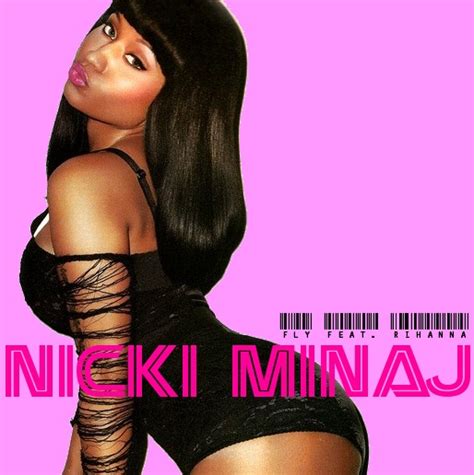 Nicki Minaj Fly Cover by ItsTravis1990 on DeviantArt