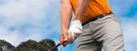 Exploring the Various Types of Golf Club Grips | CoreBionics