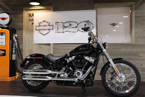 Softail Standard Fxst L A Harley Davidson