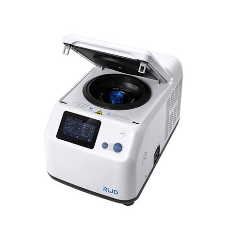 Rwd M R High Speed Refrigerated Microcentrifuge