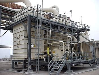 Part X PW Wet Electrostatic Precipitator WESP Reducing The Impact