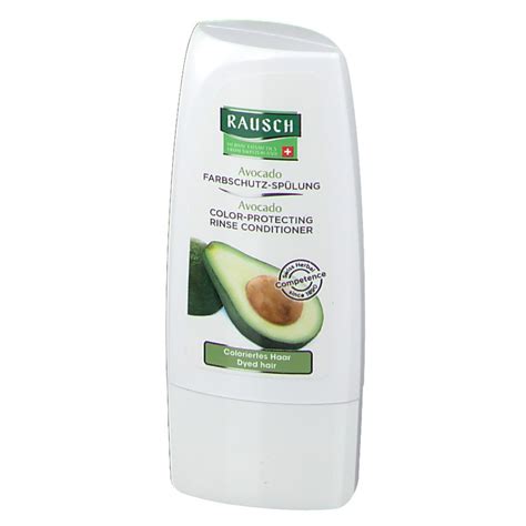 Rausch Avocado Farbschutz Sp Lung Ml Shop Apotheke