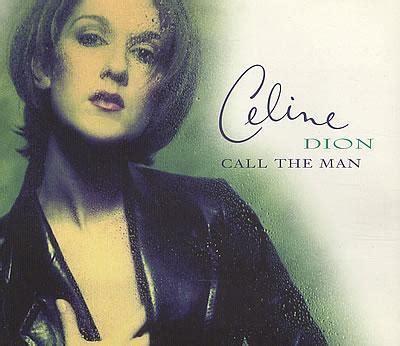 Céline Dion – Call The Man Lyrics | Genius Lyrics