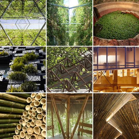 30 Plans Sections And Details For Sustainable Projects Archdaily