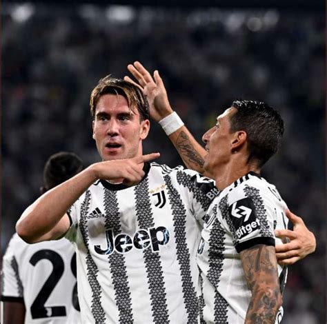 Di Maria Scores On His Serie A Debut As Juventus Beat Sassuolo In Style