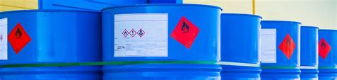 Hazardous Material Labels