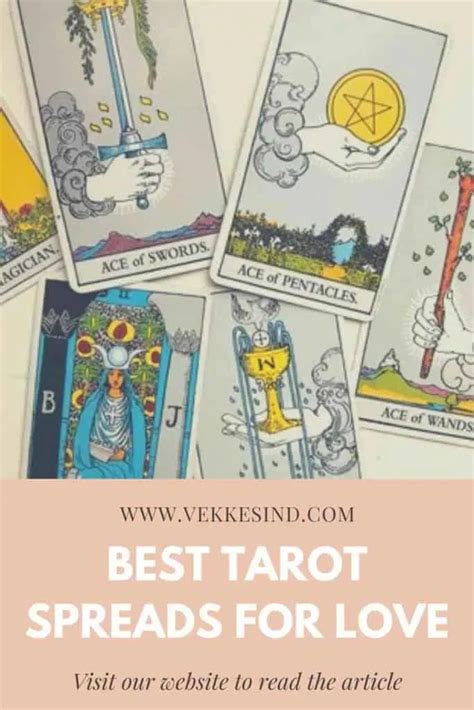 Best Tarot Spreads For Love Vekke Sind