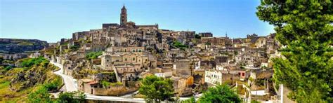 Matera Walking Tour Evolved Guide