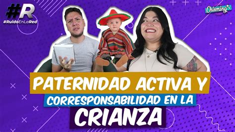 Qué Es La Paternidad Activa Y Corresponsabilidad En La Crianza