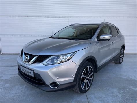 Nissan Qashqai Dci Tekna Panorama Kamera Veliki Servis