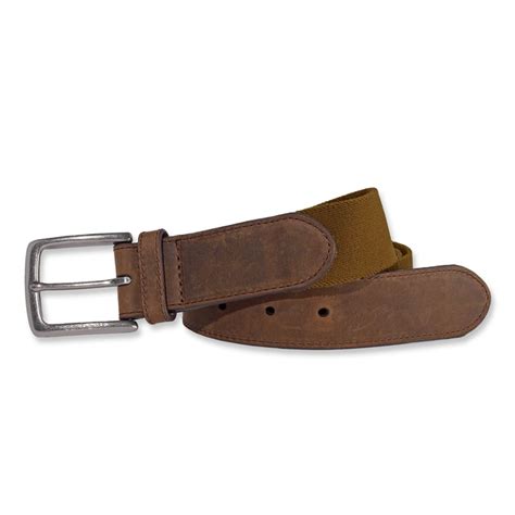 Riem Carhartt Men Rugged Flex Cargo Belt Carhartt Brown Etriasnl