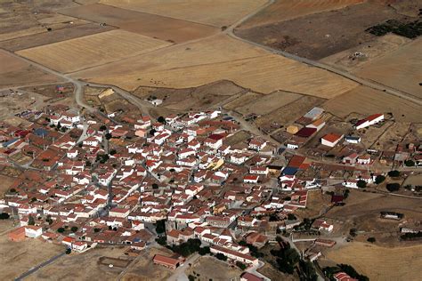 Casas rurales en Solana de Rioalmar Ávila