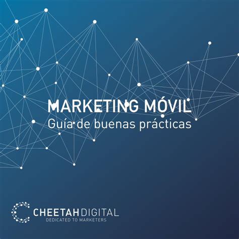 Pdf Gu A De Buenas Pr Cticas Marketing M Vil En Tus Perfiles De