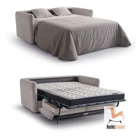 Sofá Cama Channel Muebles Trimobel