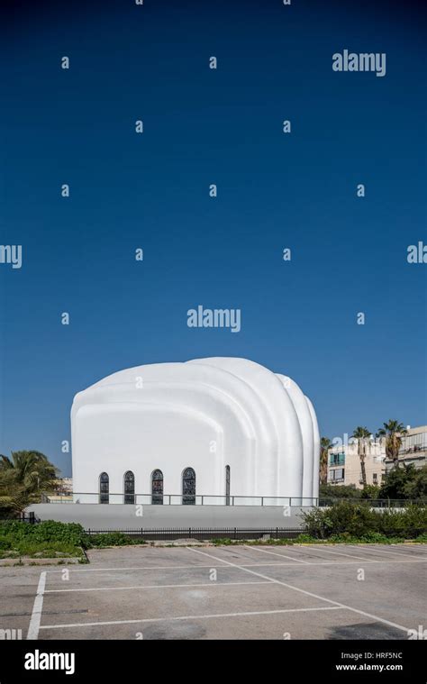 Hechal Yehuda Synagogue Tel Aviv Yafo Israel Stock Photo Alamy