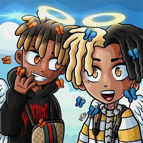 Love Juice Wrld And Xxxtentacion Listen To There Songs There Fire