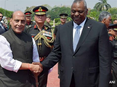 US Defence Secretary Lloyd Austin concludes India visit