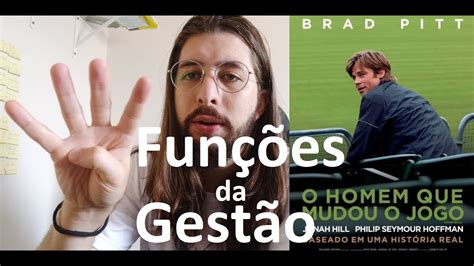 Moneyball O Homem Que Mudou O Jogo Resumo Dos Principais