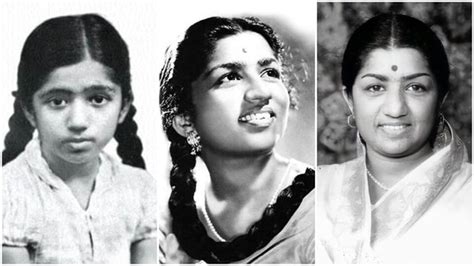 Lata Mangeshkar A Career That Spanned The Arc Of Hindi Cinema