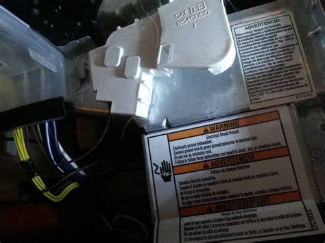 KitchenAid dishwasher leaks - DoItYourself.com Community Forums