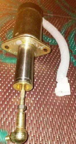 Stainless Steel Ct Cummins Fuel Pump Solenoid Coil For Generator