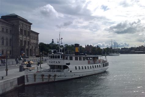 Boat Tours And Cruises In Stockholm Hellotickets