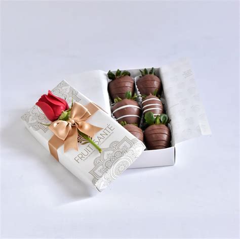 Fresas Con Chocolate El Regalo Perfecto Para Sorprender Con Elegancia