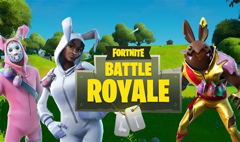 Fortnite Update 2410 Patch Notes Server Downtime Easter Event Smart Pistol And More Gaming