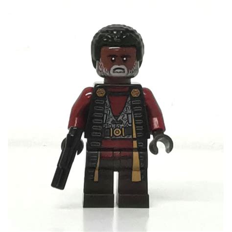 Tf Toy Lego Star Wars Minifigure Greef Karga Shopee Malaysia