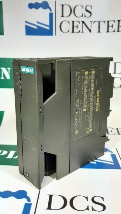 6ES7153 1AA02 0XB0 Simatic S7 Siemens DCS Center