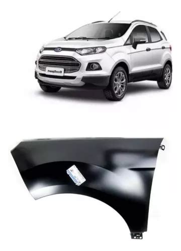 Paralama Esquerdo Ford Ecosport Original Parcelamento Sem Juros