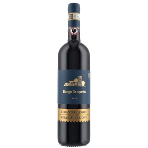 Chianti Classico Gran Selezione Docg