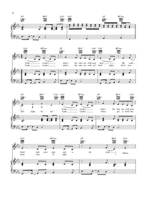 Come And Get Your Love - Piano, Vocal, Guitar - Digital Sheet Music ...