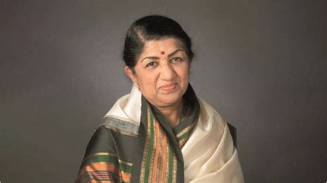 Bharat Ratna Lata Mangeshkar's Second Death Anniversary; Know Legendary ...