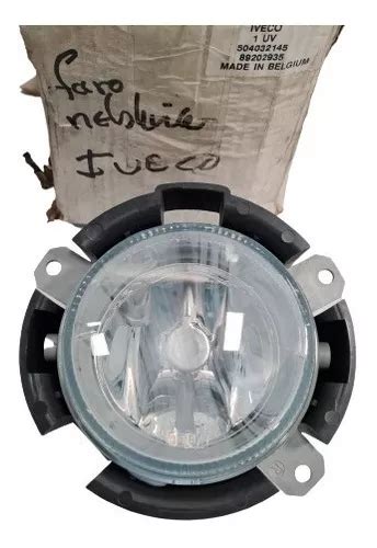 Faro Neblina Externo Iveco Stralis Original Mercadolibre