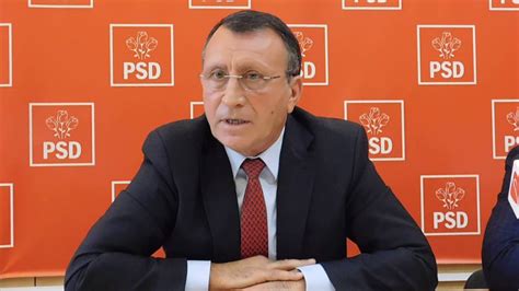 Paul Stănescu secretarul general al PSD cere alegeri anticipate