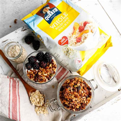 Start Everyday with Quaker Oats (Here are 4 Recipes for You)! - Miss ...