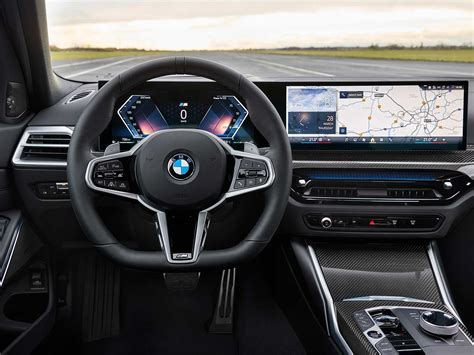 2025 Bmw 3 Series Sedan 330i Interior Autobics